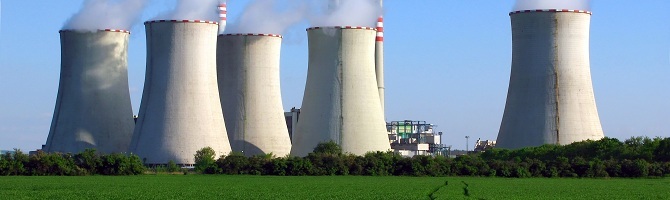 power stations corrosion protection