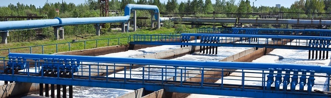 water treatment corrosion protection