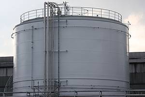 corrosion protection for tanks