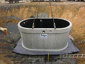 corrosion protection for cisterns